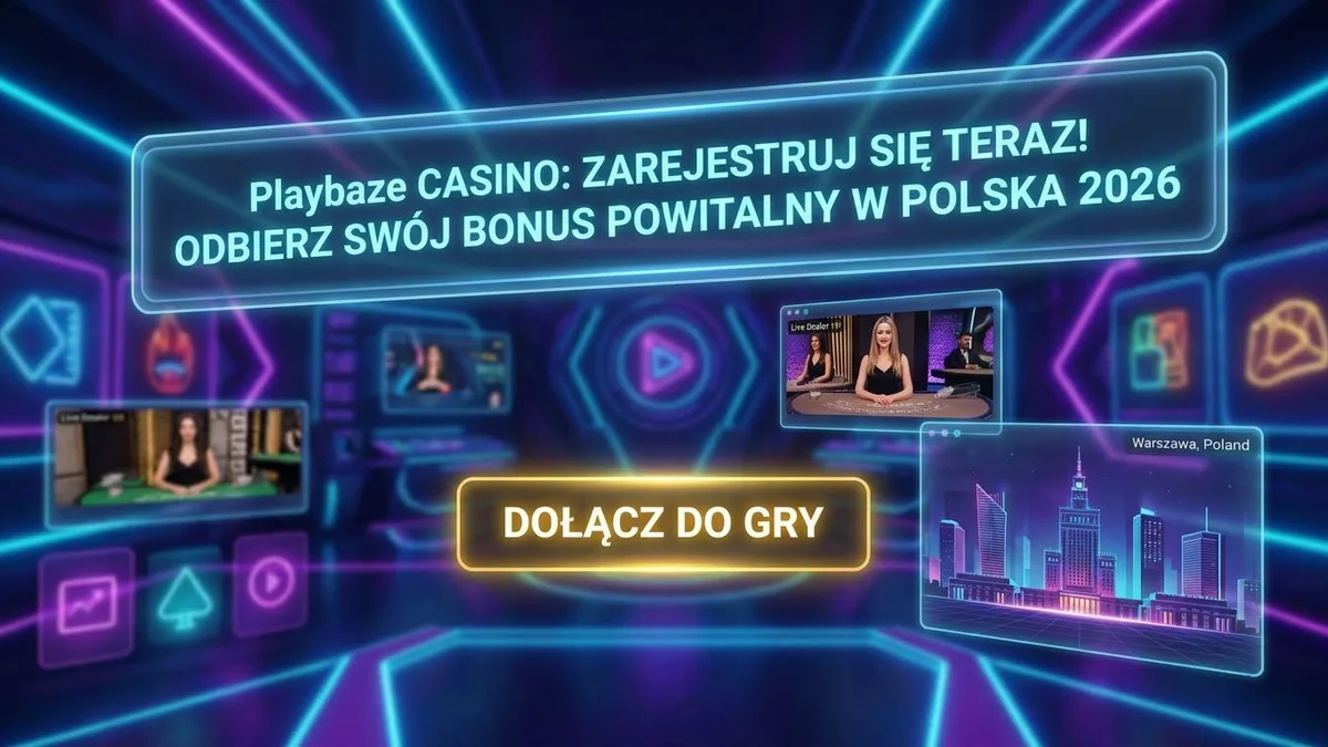 Rejestracja z bonusem