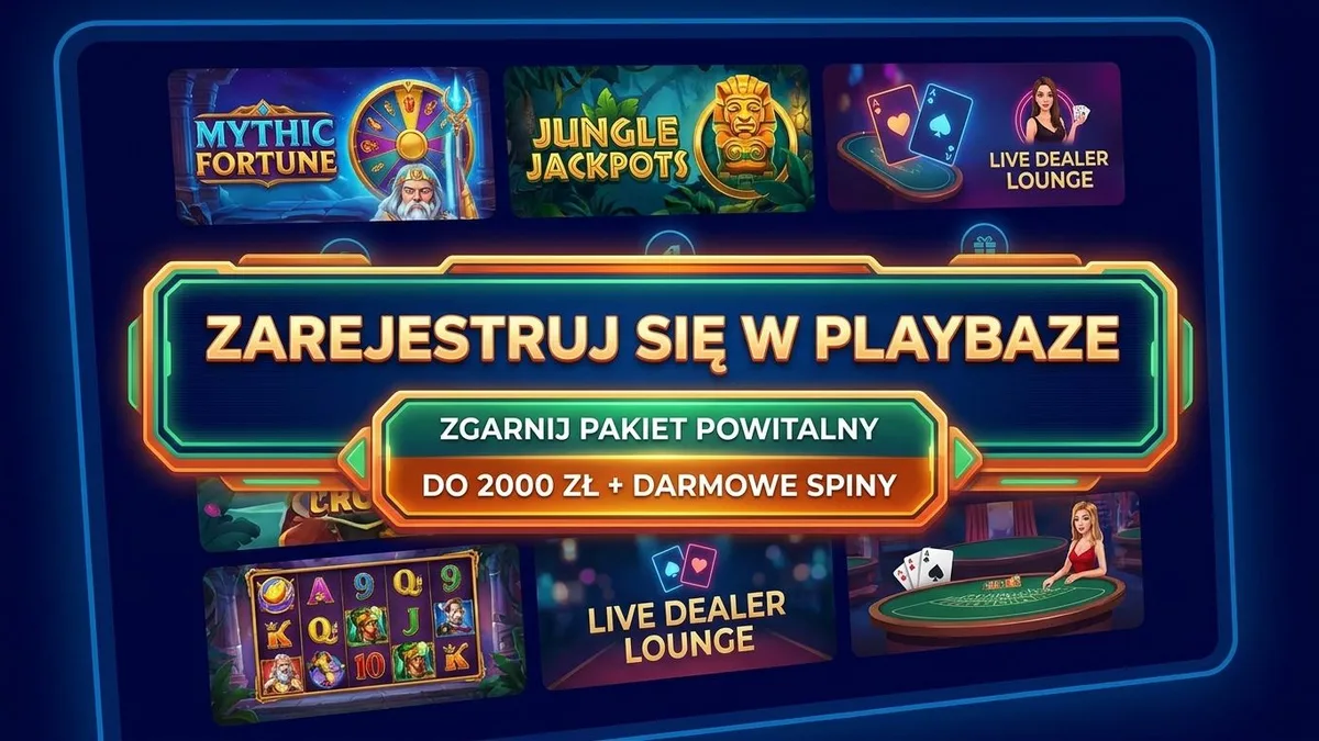 Rejestracja z bonusem
